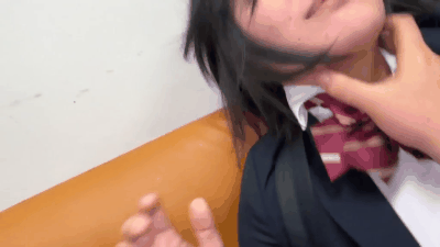 見つけた制服美少女の河合陽菜ちゃんを拉致って乱暴に調教しちゃうのがエロイ!