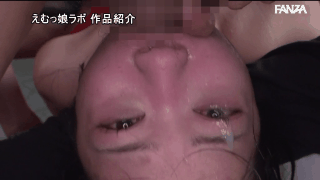二葉エマちゃんと出会って速攻喉奥を潰すハードイラマチオしたったwww