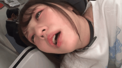 可愛い地雷系女子がアヘ顔晒しちゃうくらいに逝き狂わせる痴漢がエロい!