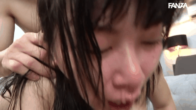 美人姉妹が鬼畜男達によってビンタ・スパンキングで乱暴に扱われてイラマチオされているのがエロい!