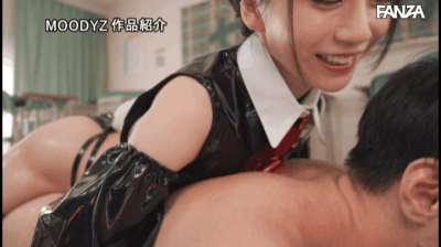 生徒会長の七沢みあちゃんが新しくソープ部を創部してエロコス姿で無限射精サービスのソーププレイがエロい!