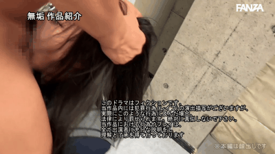 有加里ののかちゃん、鈴音杏夏ちゃんがイラマチオレイプされてしまい顔面崩壊するくらいにボロボロになるのがエロい！