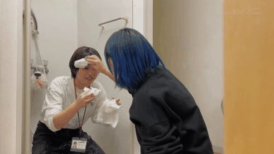 ショートカットなSODのADの新田好実ちゃんのAV出演作品がエロい！